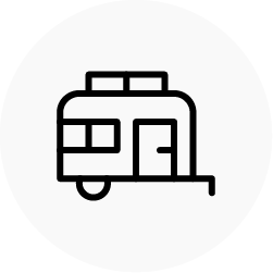 LOW PLATFORM TRAILER